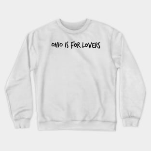 Ohio Love Crewneck Sweatshirt